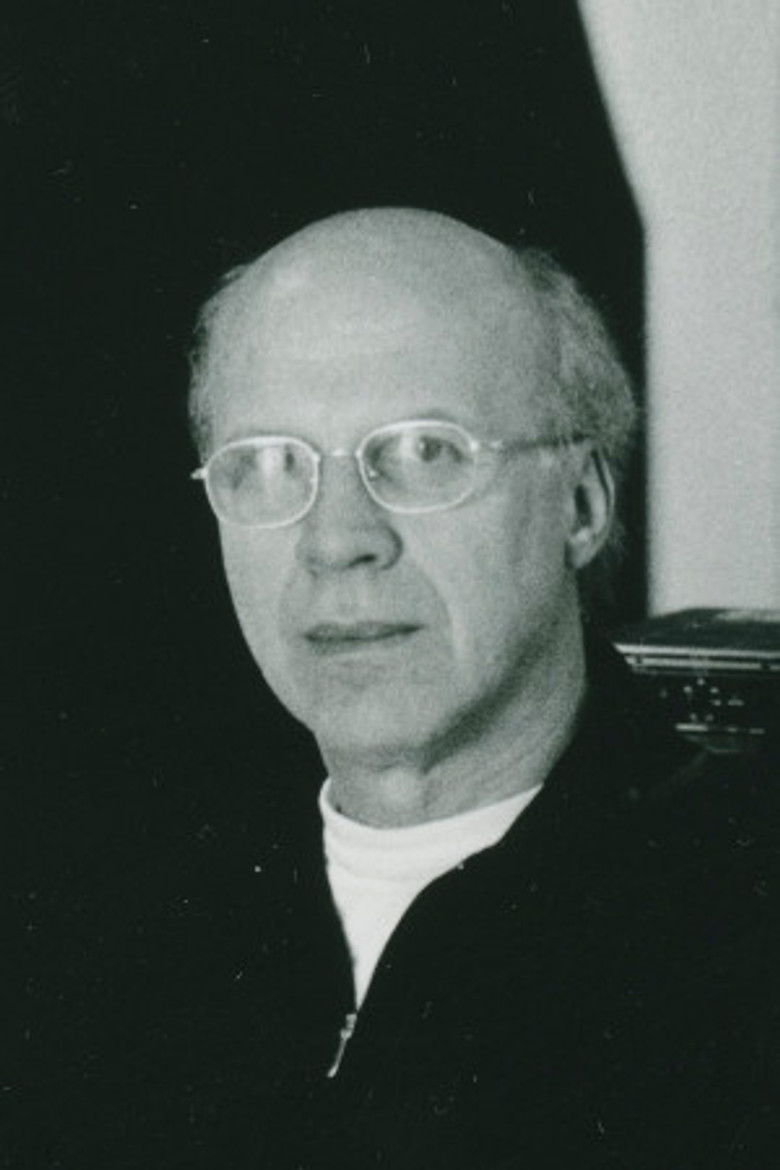 Owe Svensson portrait image