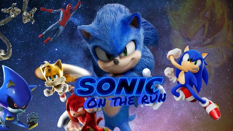 مسلسل Sonic: On The Run مترجم اونلاين
