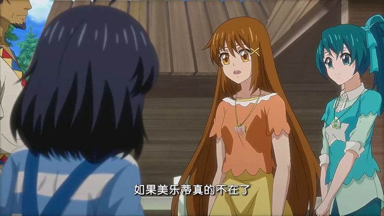 Still image for 巴啦啦小魔仙之梦幻旋律 season 1 episode 41: Episode 41