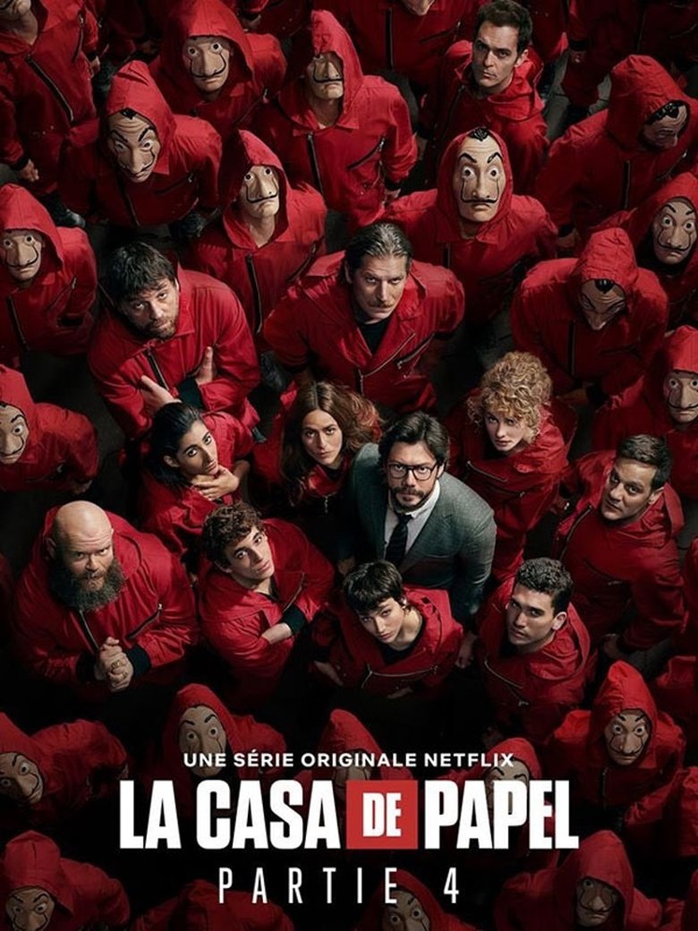 La Casa De Papel Saison 3 Episode 6 La Casa De Papel Saison 3 Episode 6 - Communauté MCMS