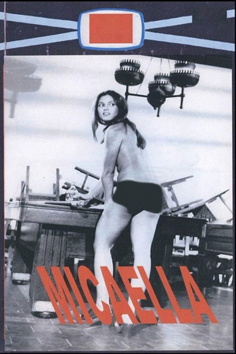 Imatge de Μικαέλα, ο γλυκός πειρασμός