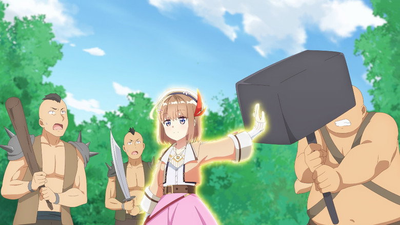Still from Management of a Novice Alchemist - Season 1 Episode 8