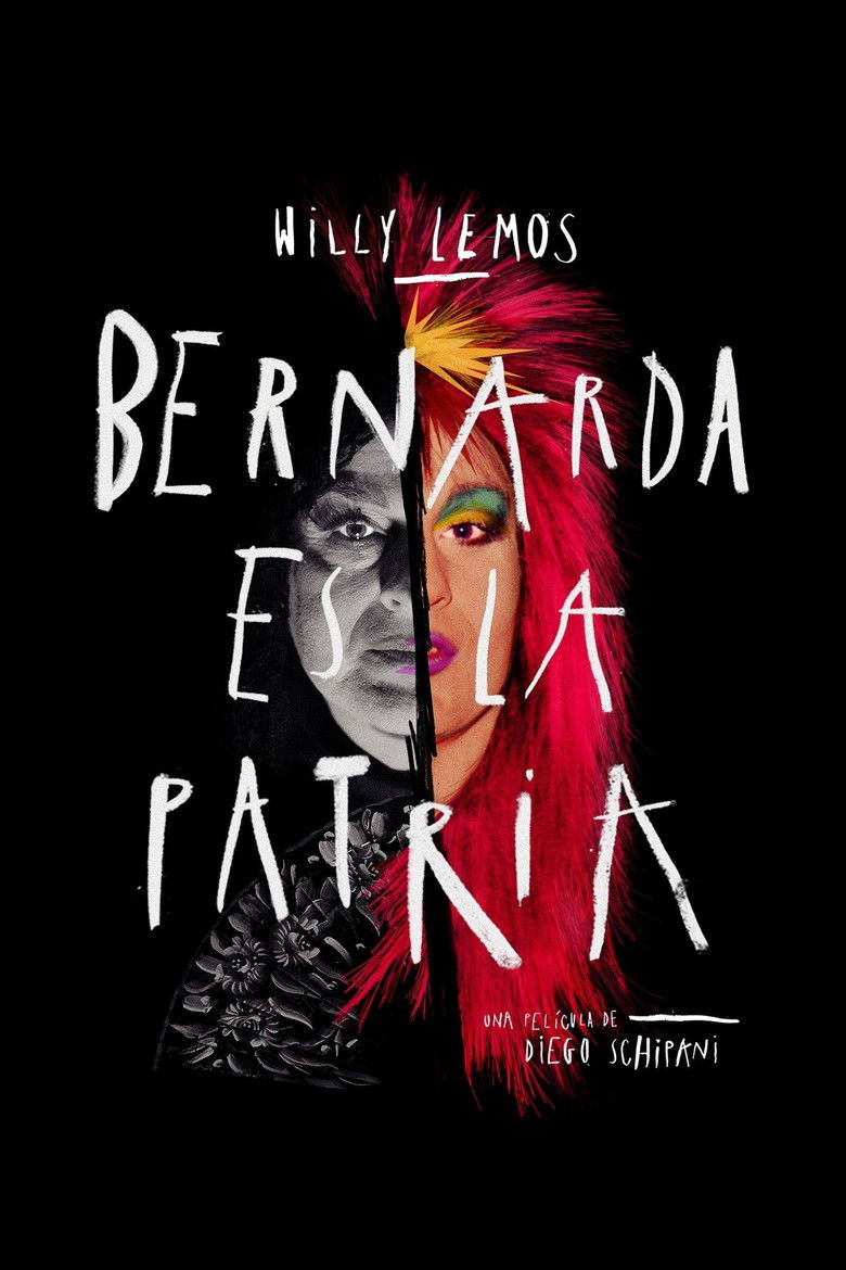 Imatge de Bernarda es la patria