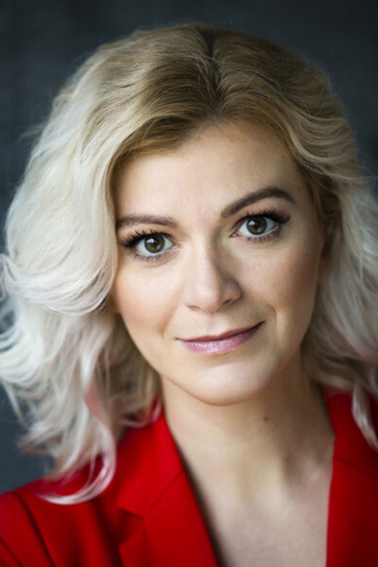 Gaja Grzegorzewska portrait image