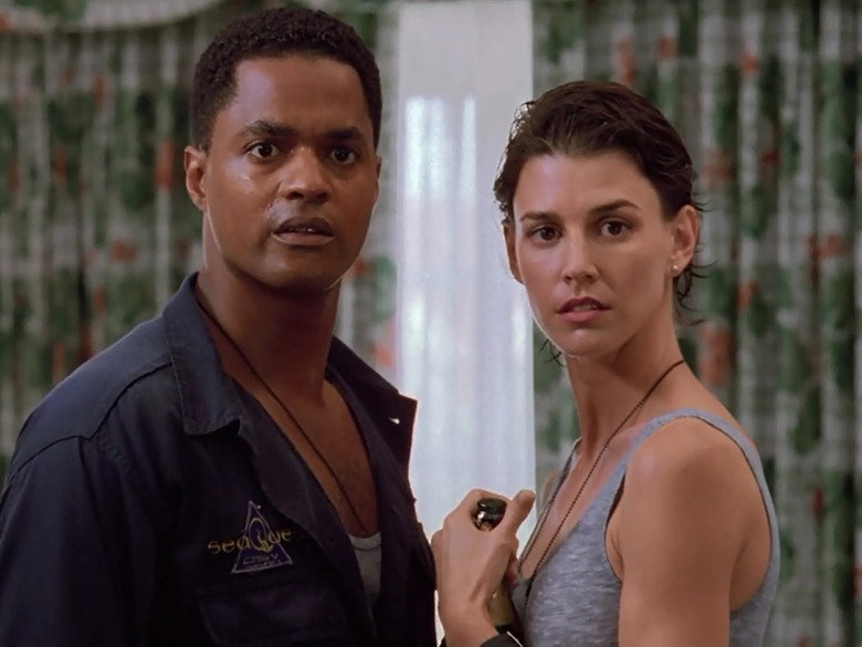 Still from seaQuest DSV - Season 3 Episode 1