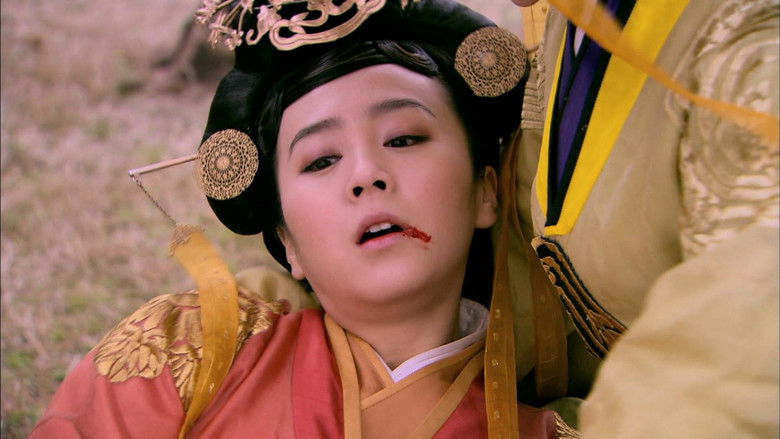 Still image for Legend of Lu Zhen season 1 episode 33: Episode 33