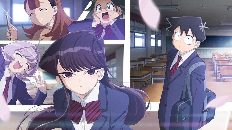 Watch Komi Can't Communicate Season 2 Episode 1 Online