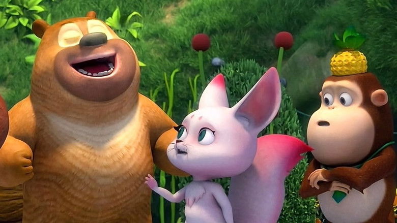 Still image for Boonie Cubs season 1 episode 27: Episode 27