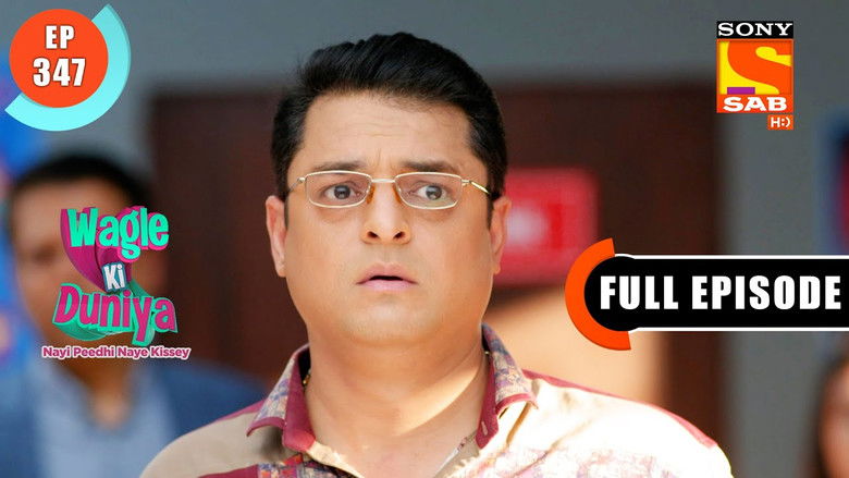 Still image for Wagle Ki Duniya season 1 episode 347: Irresponsible Social Media Posts
