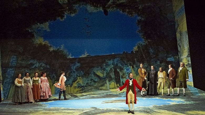 Le Nozze di Figaro - Wiener Staatsoper movie poster