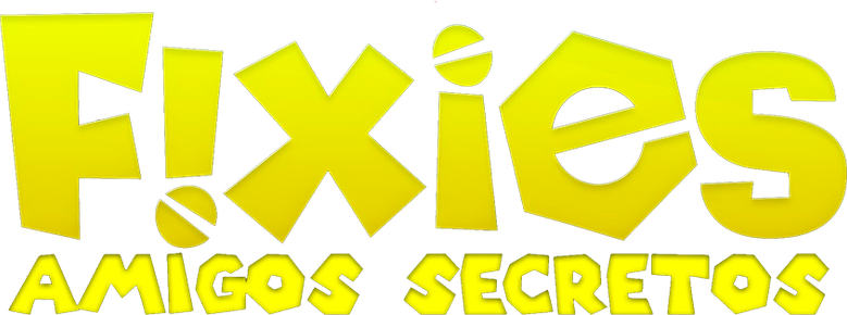 Imagen de Fixies: Amigos secretos