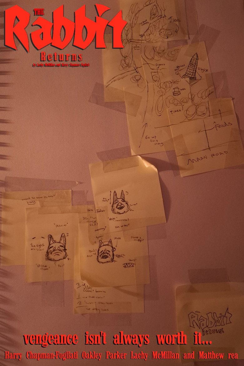 Imatge de The Rabbit Returns