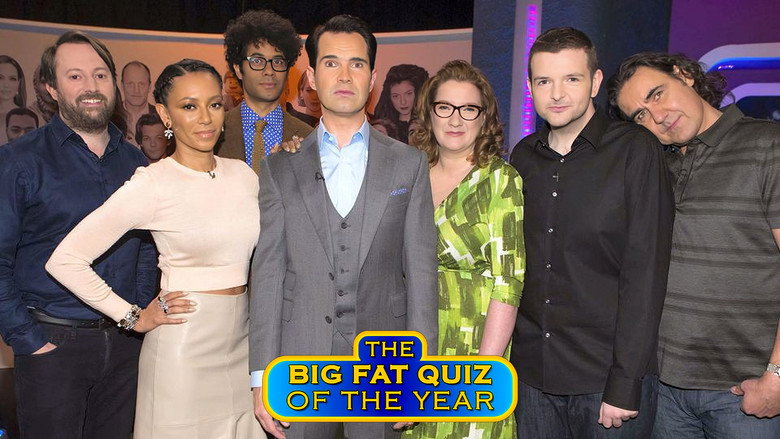 Still from Big Fat Quiz - Season 1 Episode 11