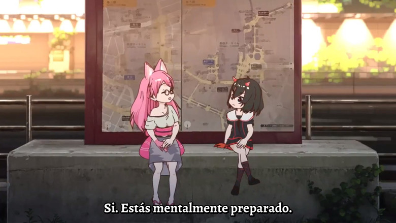 Still image for Hentatsu season 1 episode 8: Episode 8