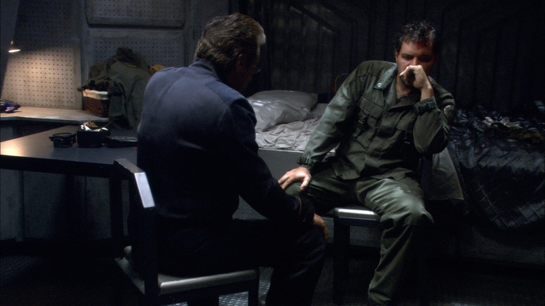 Still from Battlestar Galactica - Season 4 Episode 3