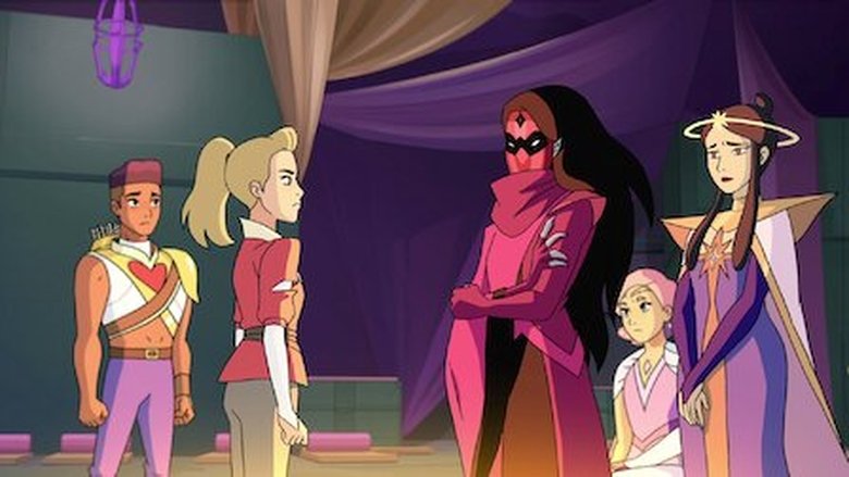 She-ra Et Les Princesses Au Pouvoir Saison 5 She-Ra et les princesses au pouvoir Saison 5 épisode 11 Streaming