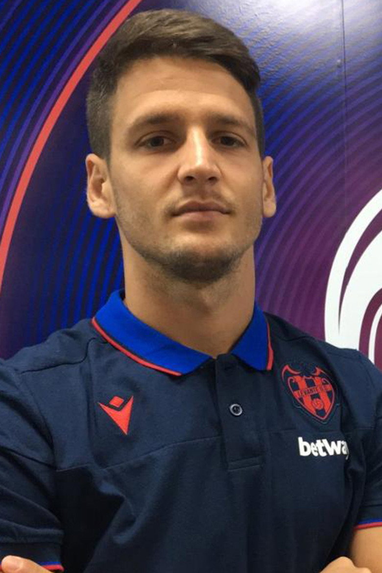 Nemanja Radoja portrait