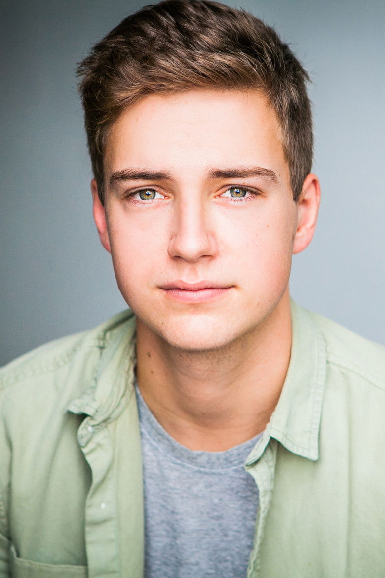 Connor Lucas-Loan portrait image