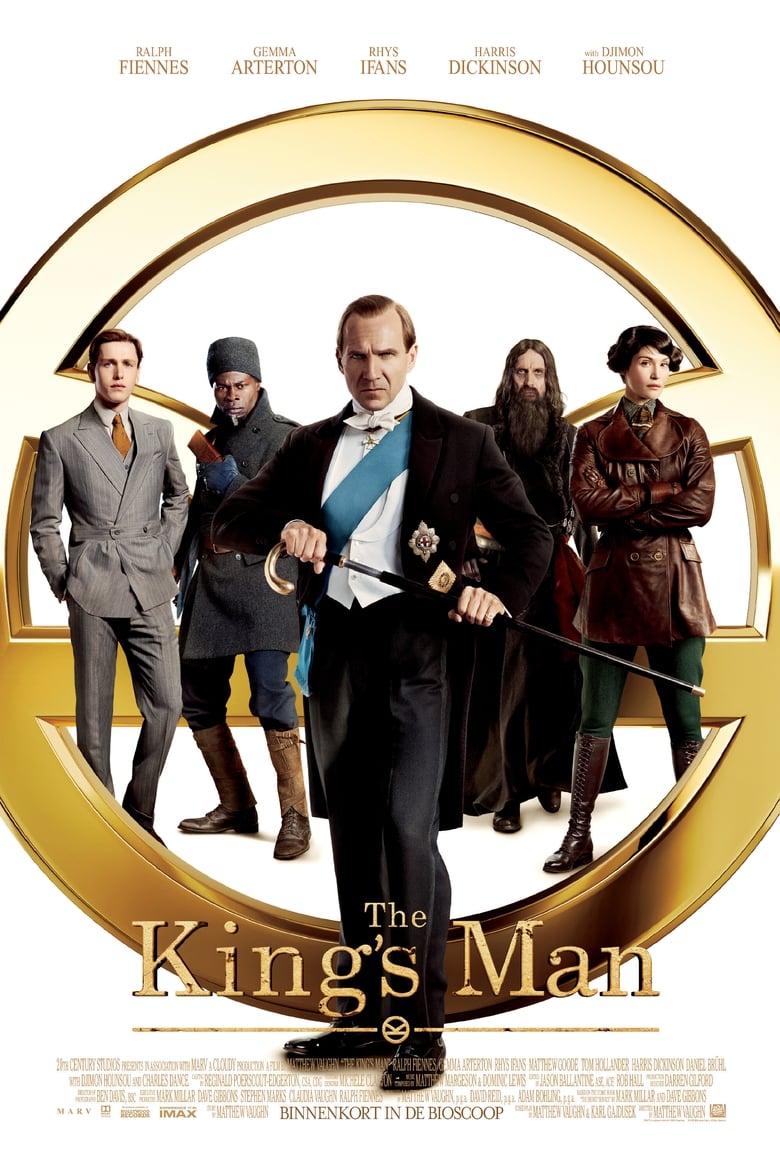 The King's Man (2021)