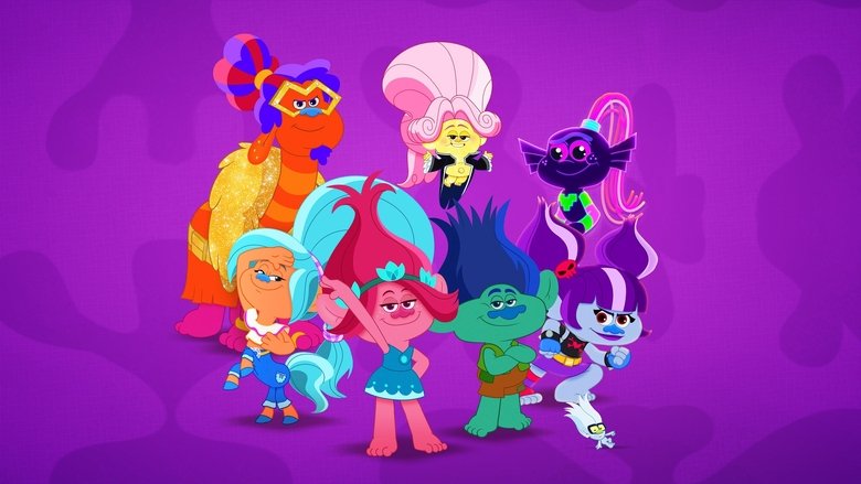Trolls: TrollsTopia (2020)