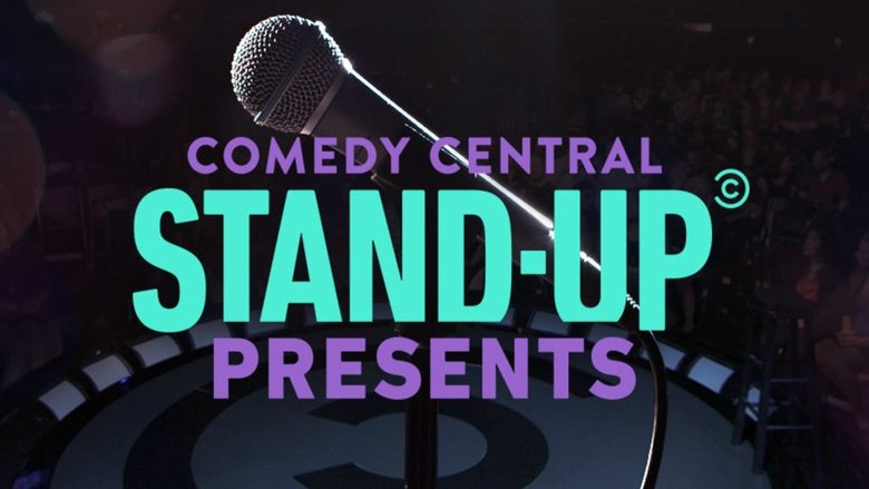 Comedy Central Stand-Up Presents