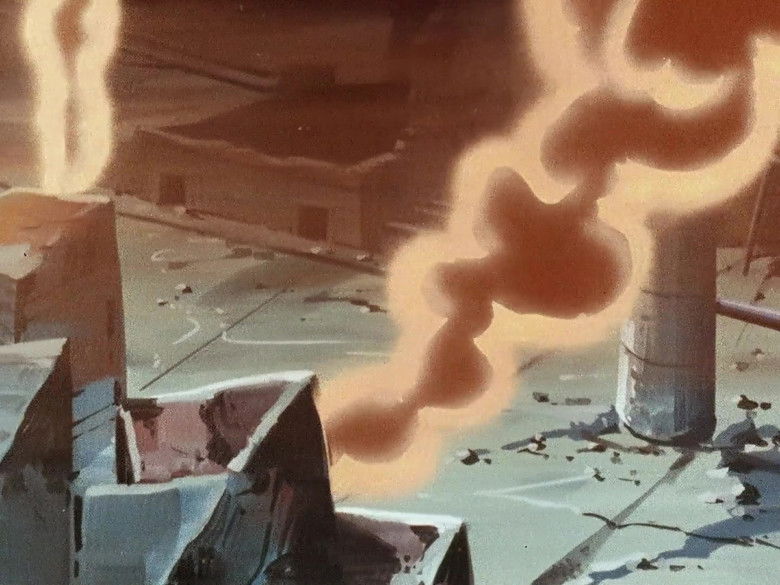 Still image for Space Warrior Baldios season 1 episode 6: Episode 6 Still image for Space Warrior Baldios season 1 episode 6: Episode 6