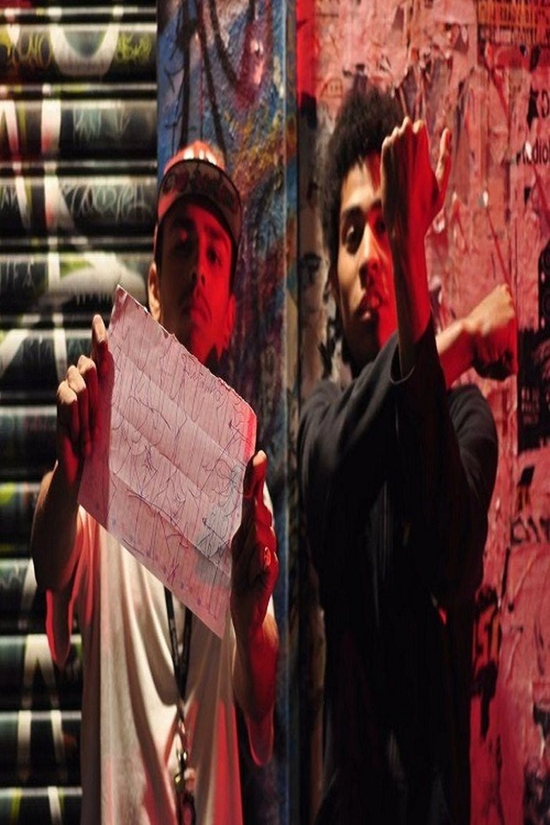 Pixação main poster