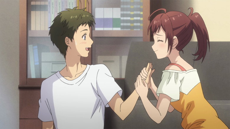 Still from Endo and Kobayashi Live! The Latest on Tsundere Villainess Lieselotte - Season 1 Episode 2