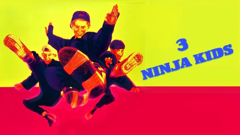 3 Ninja Kids (1992)