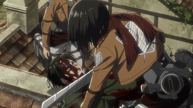 Watch Attack on Titan: Season 3 Episode 18 free (Dub) in HD on AnimeK...