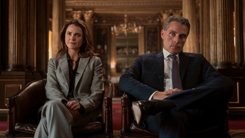 Still from The Diplomat - Season 3 Episode 5