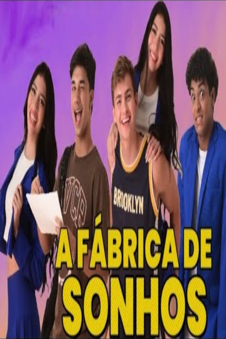 A FÁBRICA DE SONHOS background