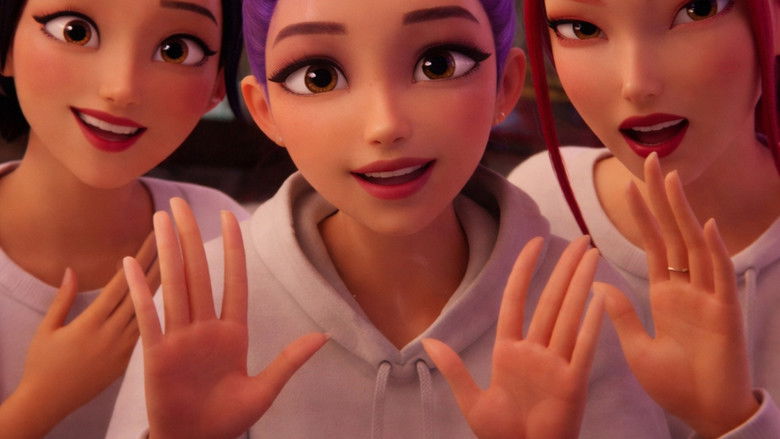 HUNTR/X's Spotify Wrapped