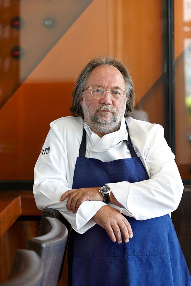 Joachim Splichal portrait image