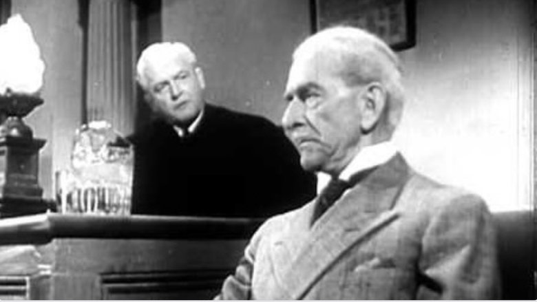 Lady in the Death House (1944)