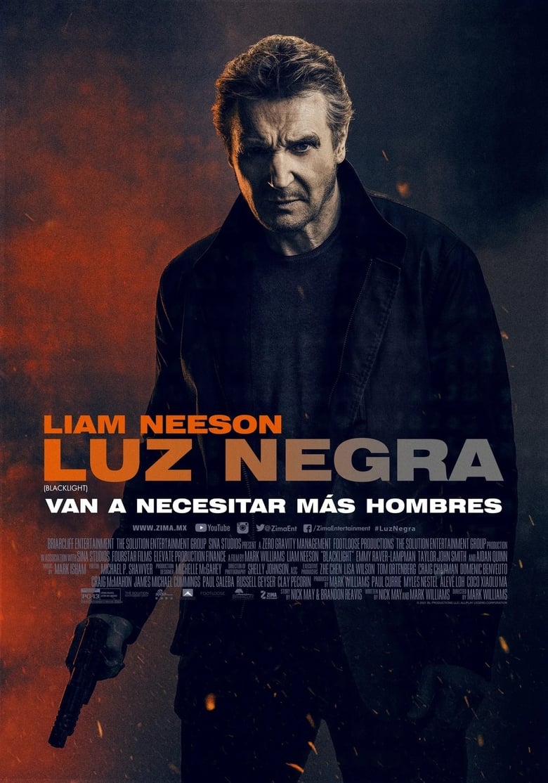 Luz Negra (2022)