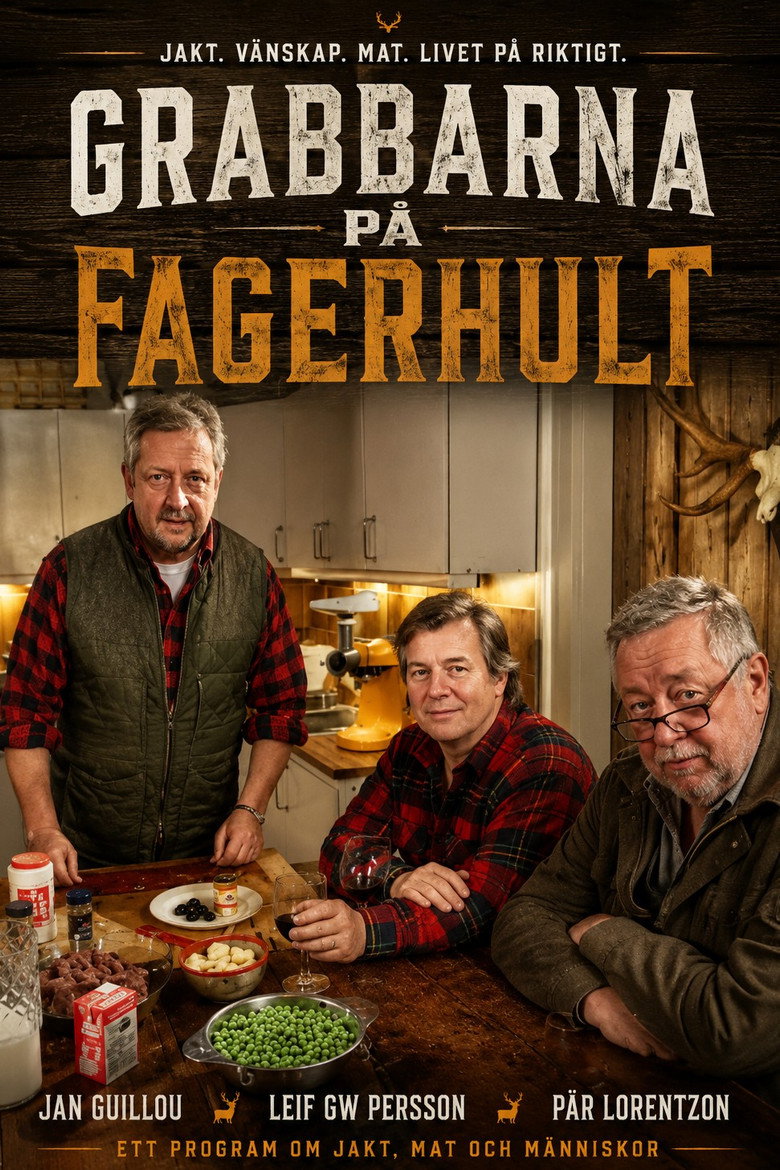 Grabbarna på Fagerhult