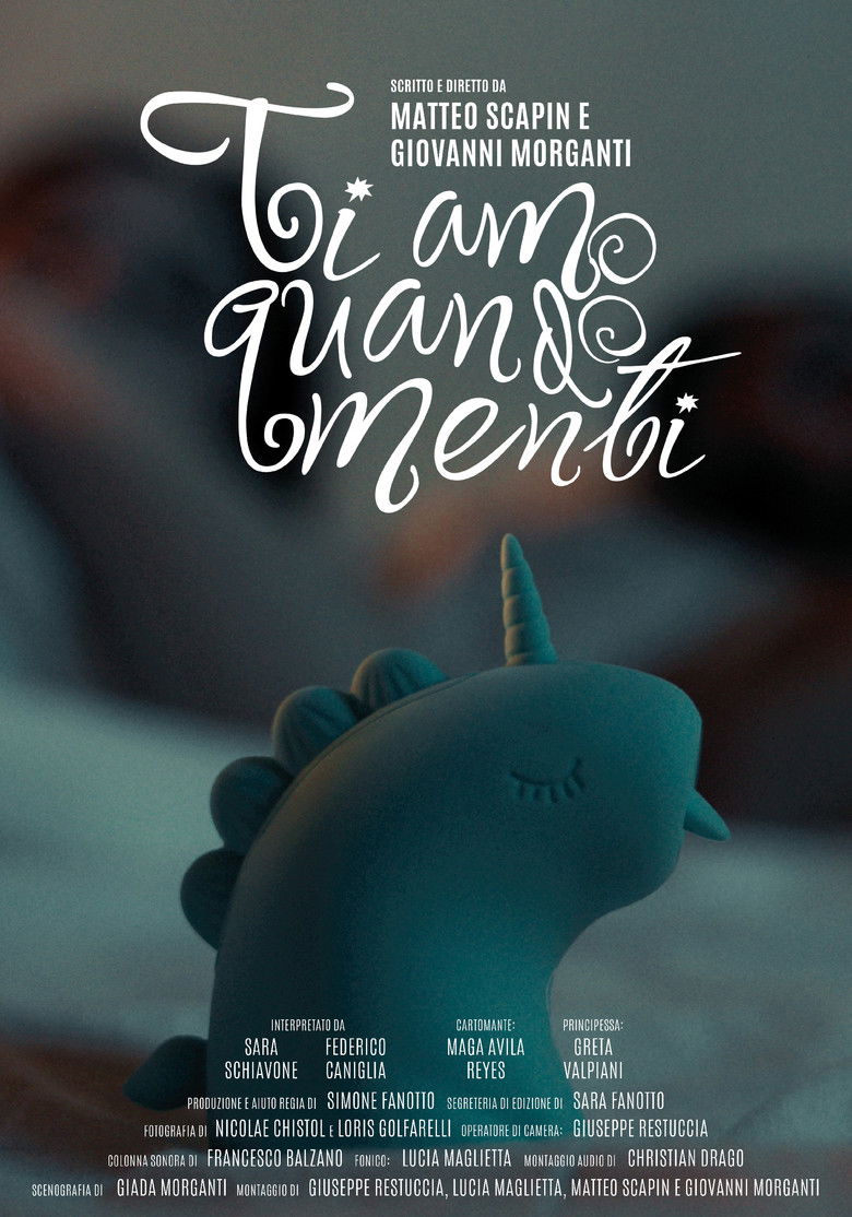 Imatge de Ti Amo Quando Menti