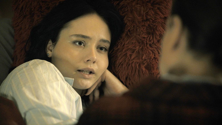 Still from The Burning Girls - Season 1 Episode 4