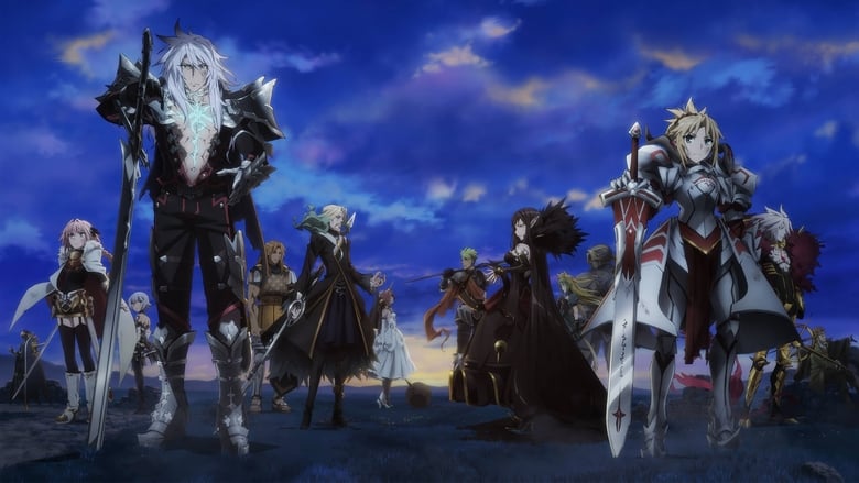 Voir Fate/Apocrypha en streaming sur streamizseries.net | Series streaming vf