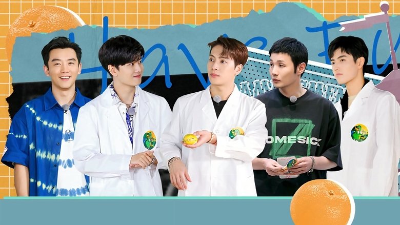 Still image for Have Fun season 1 episode 3: Episode 3