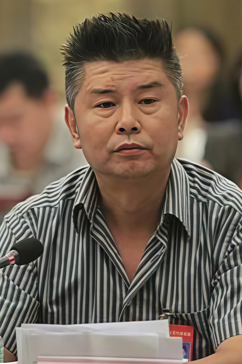 蒋绍华 portrait