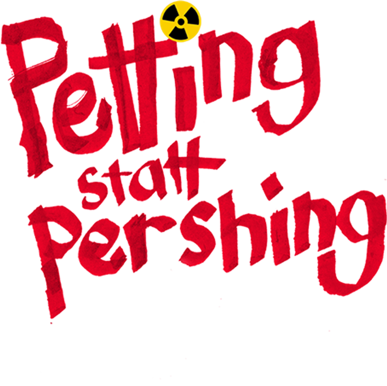 Petting statt Pershing