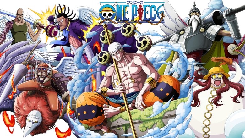 One Piece (1999)
