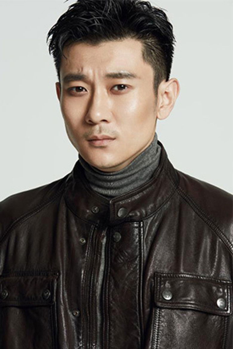 Zhao Ran portrait image