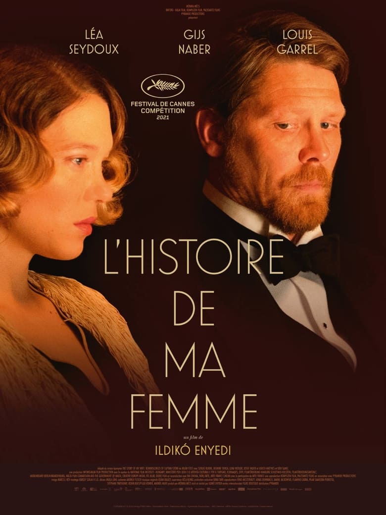 L'Histoire de ma femme (2021)