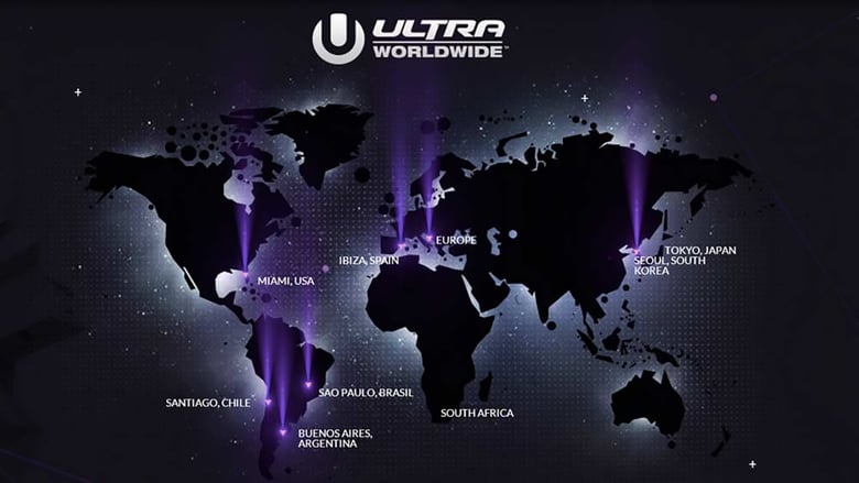 Ultra Music Festival - Memories of Ultra Worldwide 2014 Aftermovie movie poster