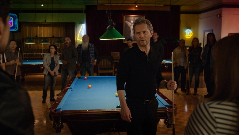 Still from Wild Cards - Season 3 Episode 1