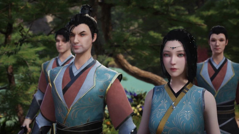 Still image for 我，修仙界的公敌 season 1 episode 1: Episode 1