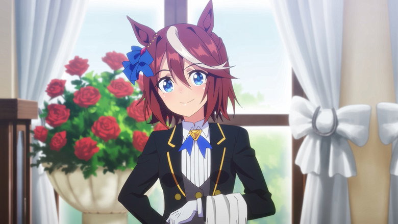 Still from Umamusume: Pretty Derby - Season 3 Episode 10